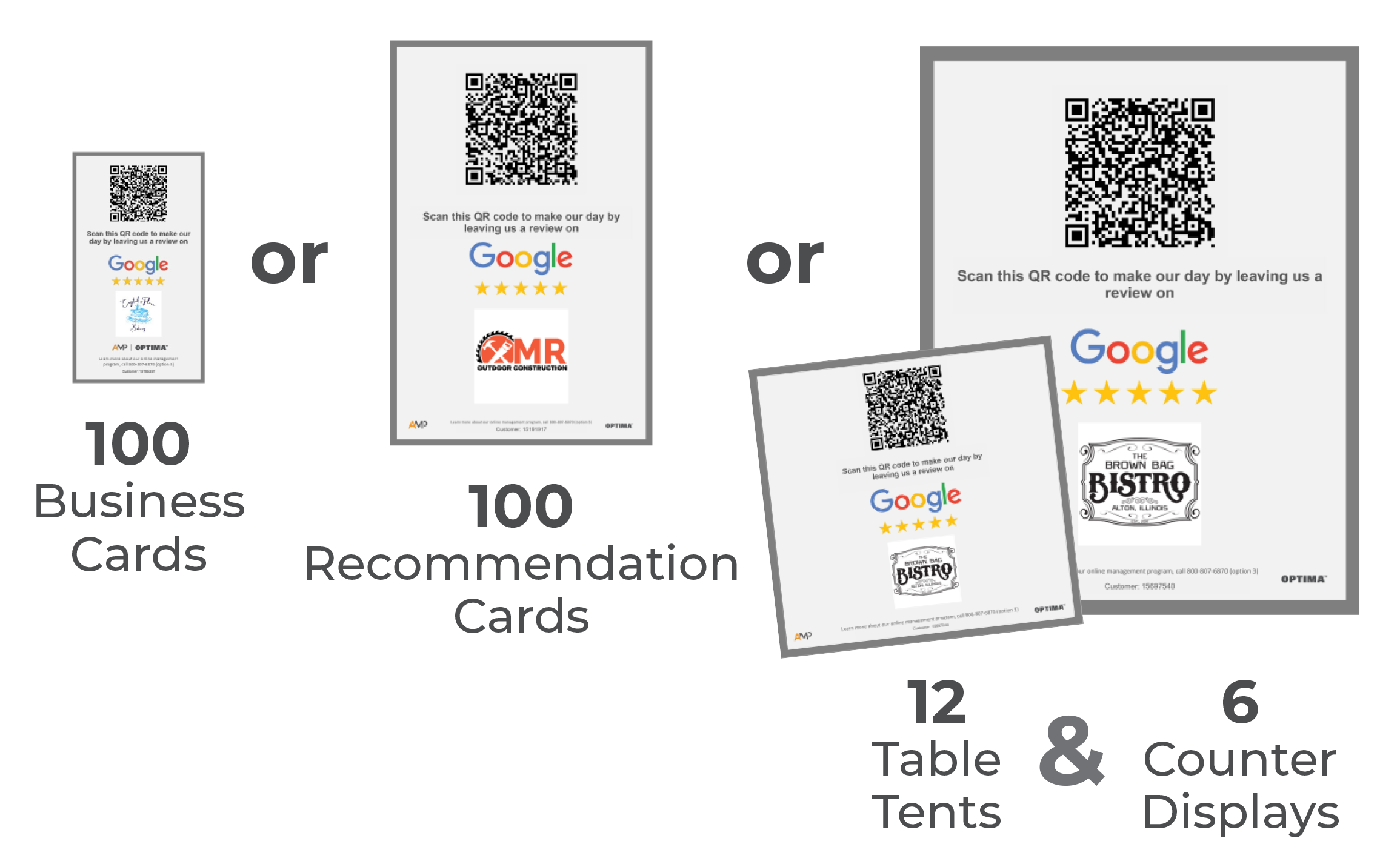 Recommendation Materials