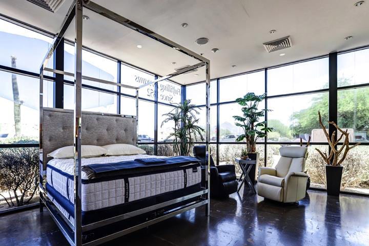 Arizona based Scottsdale Bedrooms purchased an OPTIMA™ Program in October 2018