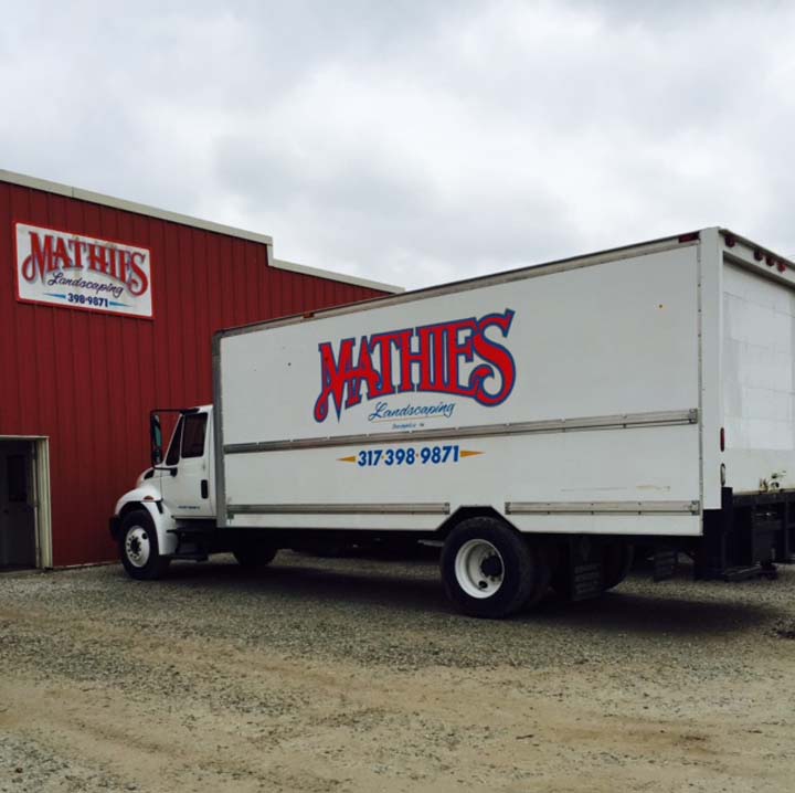OPTIMA™ helps 53 year old landscaping service thrive online.