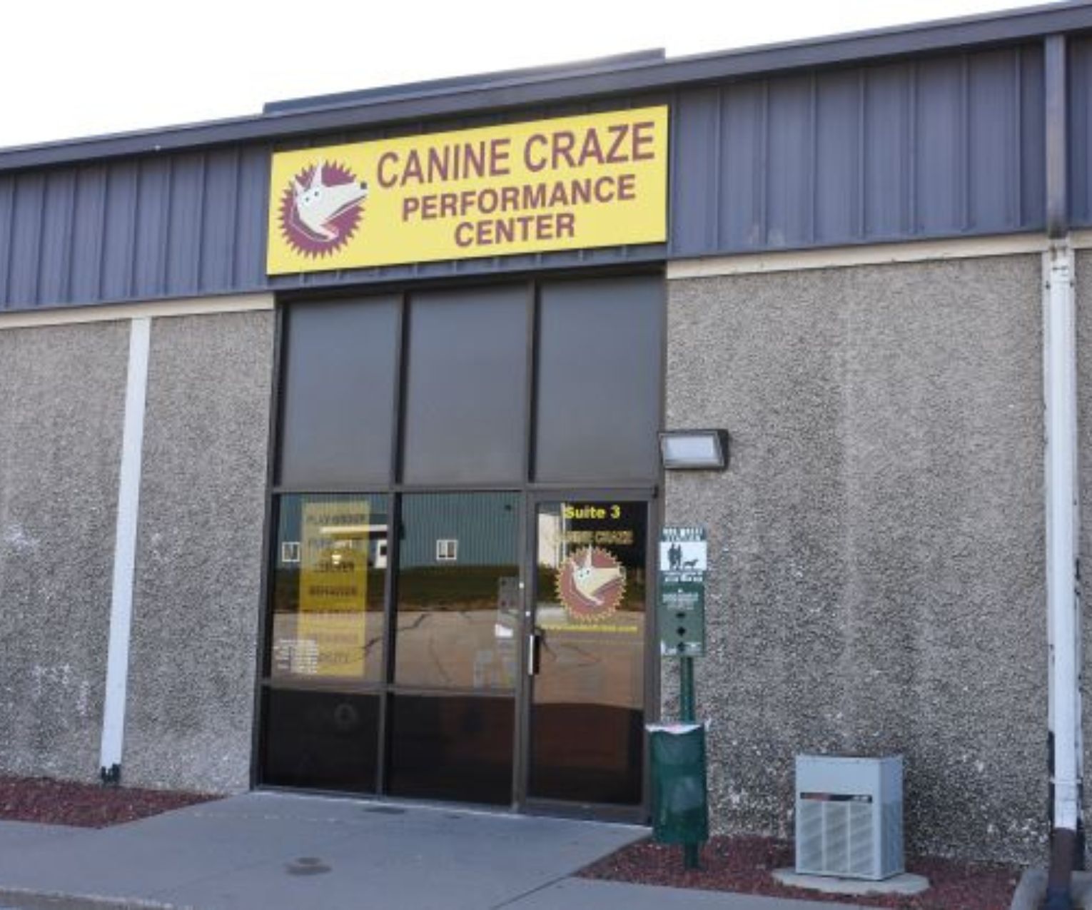 Canine Craze Performance Center
