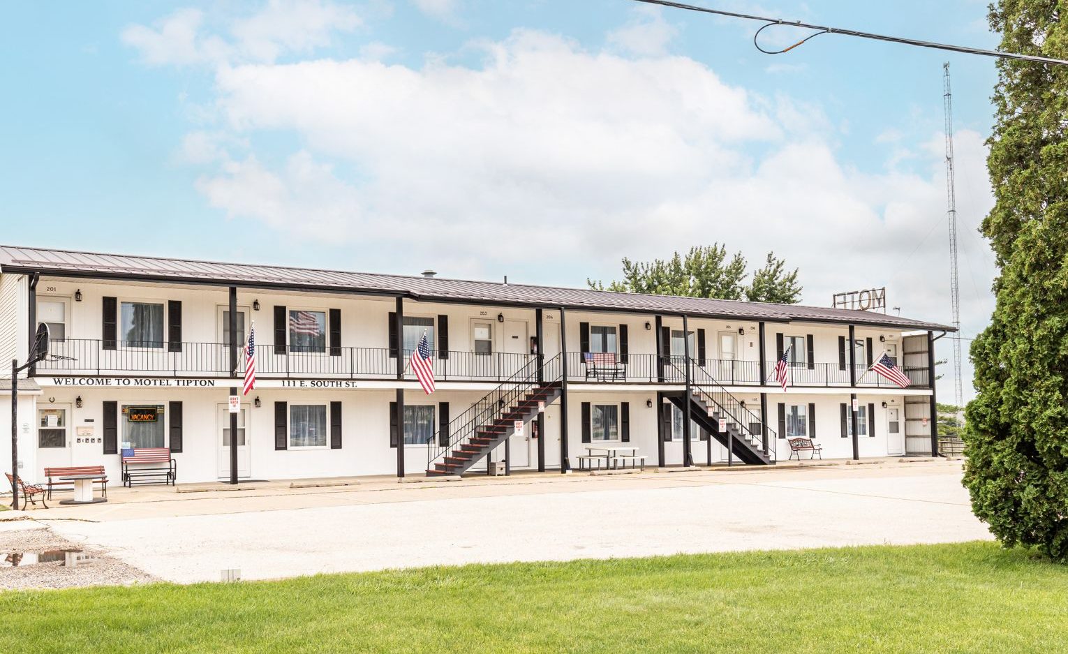 Motel Tipton