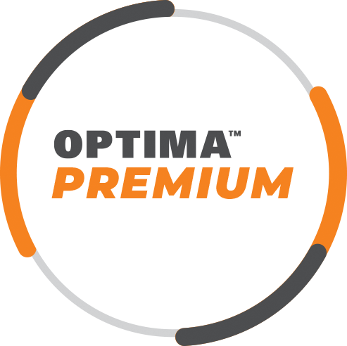 Premium OPTIMA™ is designed to allow your team of dedicated Account Managers to cover all your visibility and reputation management needs.
