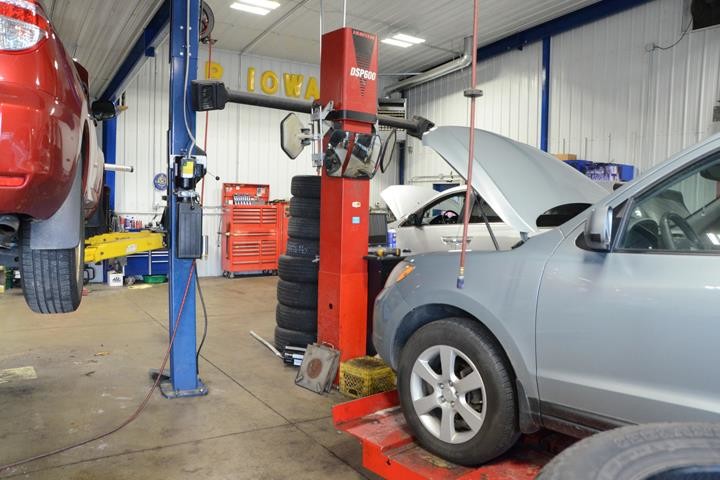 Albert Auto Service