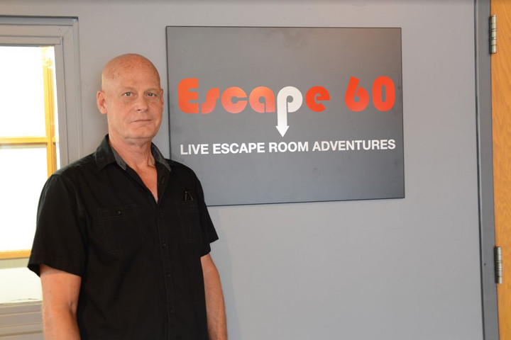 Escape 60 – Live Escape Room Adventures
