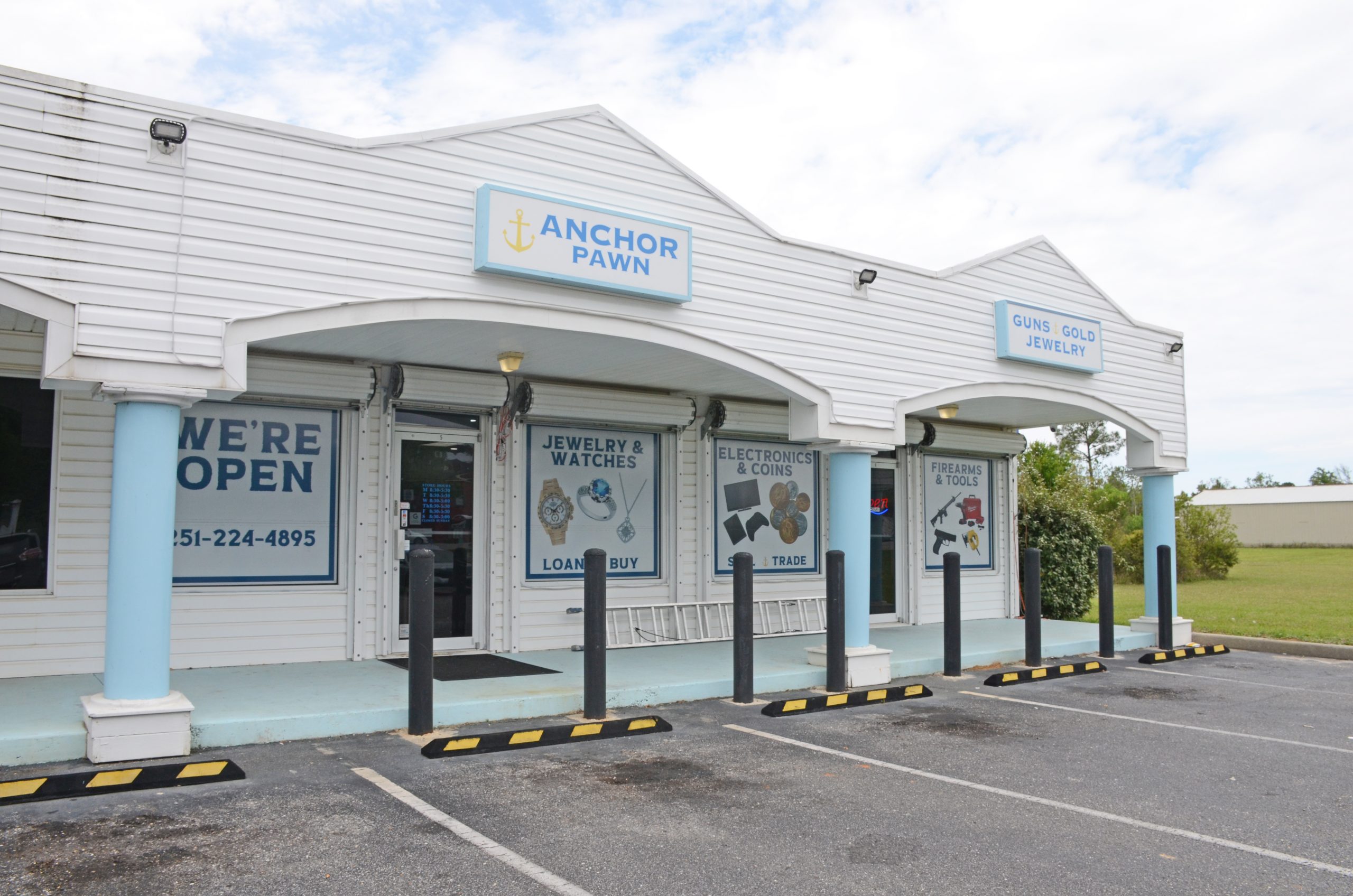 VIDEO Anchor Pawn Increases Sales with OPTIMA™ Online With OPTIMA™