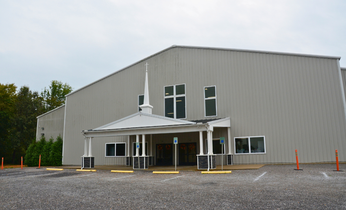 Twin Lakes Worship Center