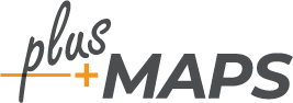 plus maps