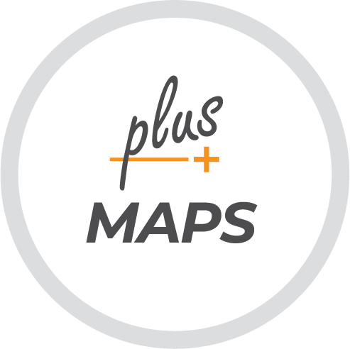 Image for plus maps