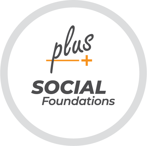 Image for plus social foundations
