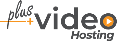 plus video hosting