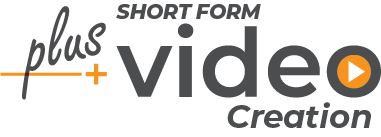 plus short form video creation